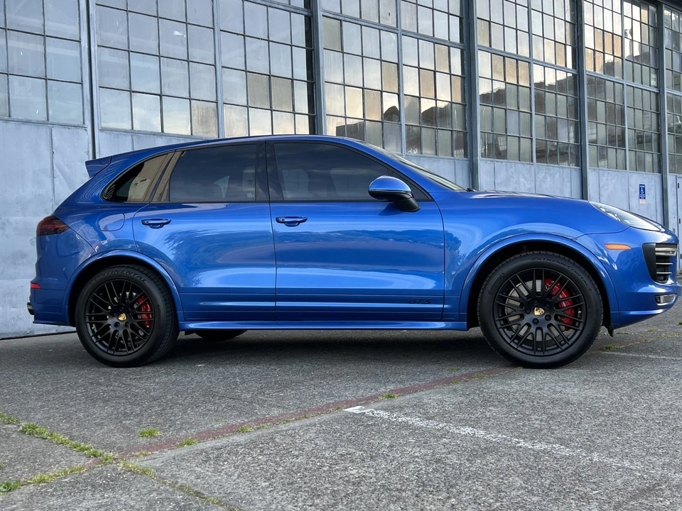 2017 Porsche 958 Cayenne GTS - Image 4 of 31