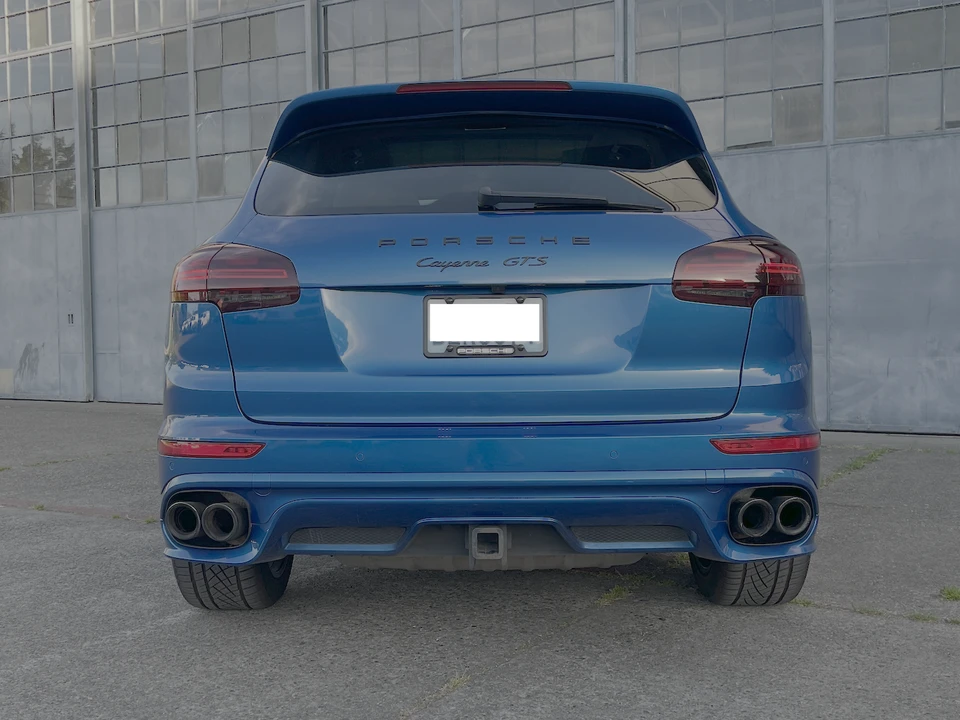 2017 Porsche 958 Cayenne GTS - Image 8 of 31