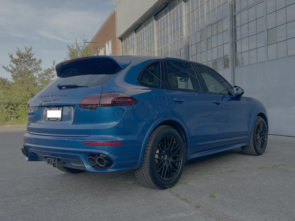2017 Porsche 958 Cayenne GTS - Image 6 of 31