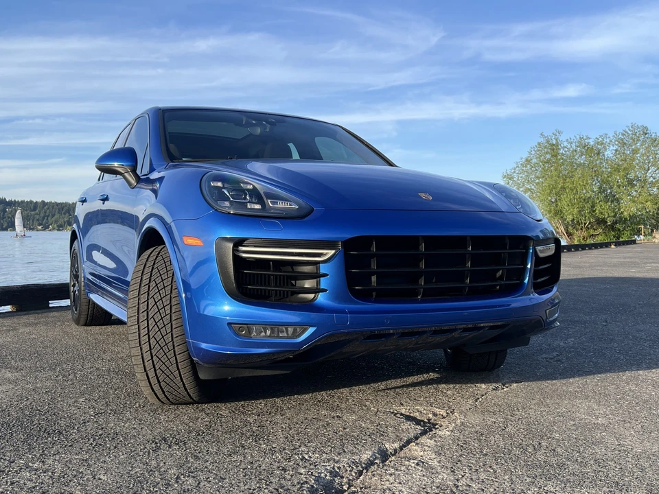 2017 Porsche 958 Cayenne GTS - Image 27 of 31