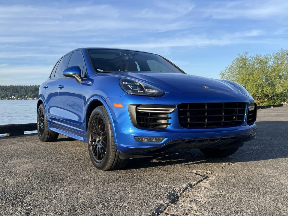 2017 Porsche 958 Cayenne GTS - Image 28 of 31