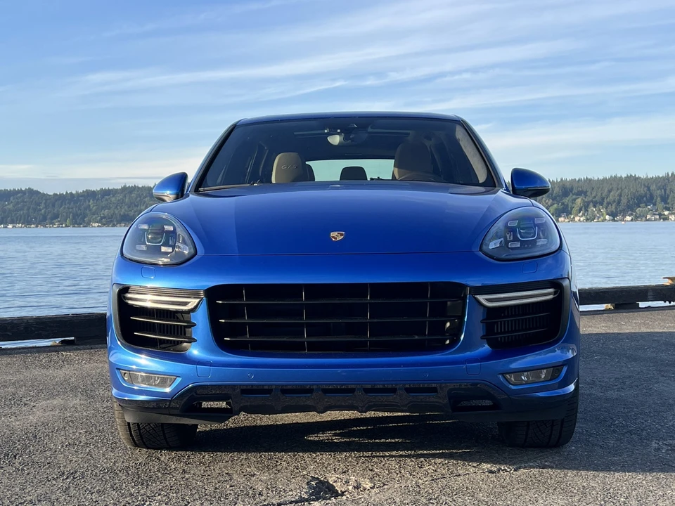 2017 Porsche 958 Cayenne GTS - Image 26 of 31