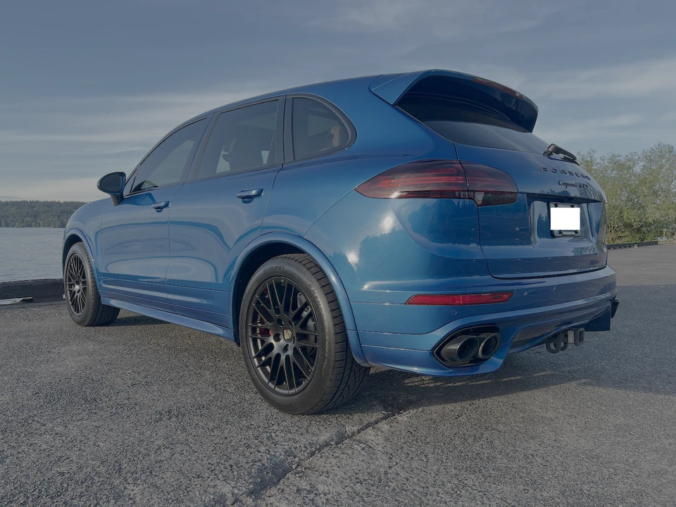 2017 Porsche 958 Cayenne GTS - Image 10 of 31