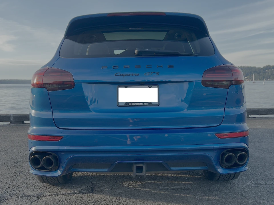 2017 Porsche 958 Cayenne GTS - Image 7 of 31