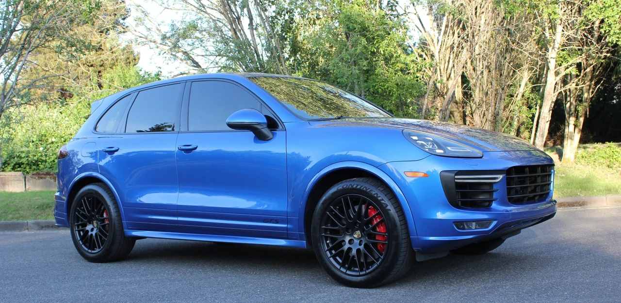 2017 Porsche 958 Cayenne GTS - Image 29 of 31