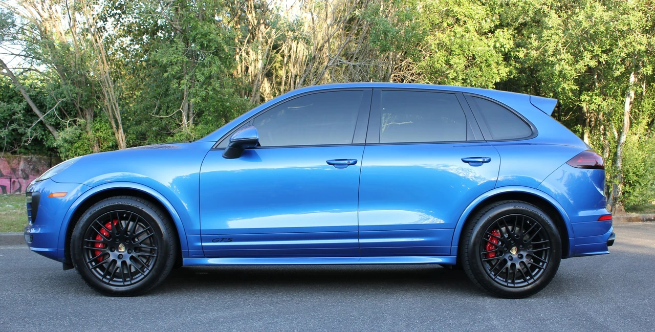 2017 Porsche 958 Cayenne GTS - Image 15 of 31