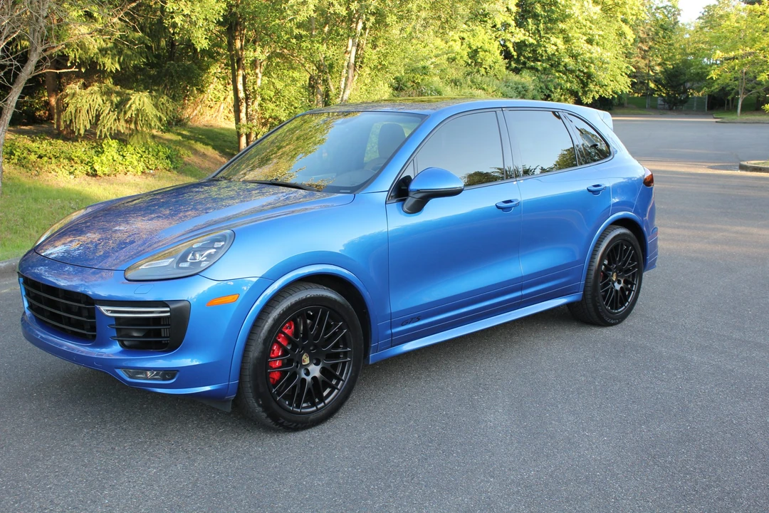 2017 Porsche 958 Cayenne GTS - Image 16 of 31