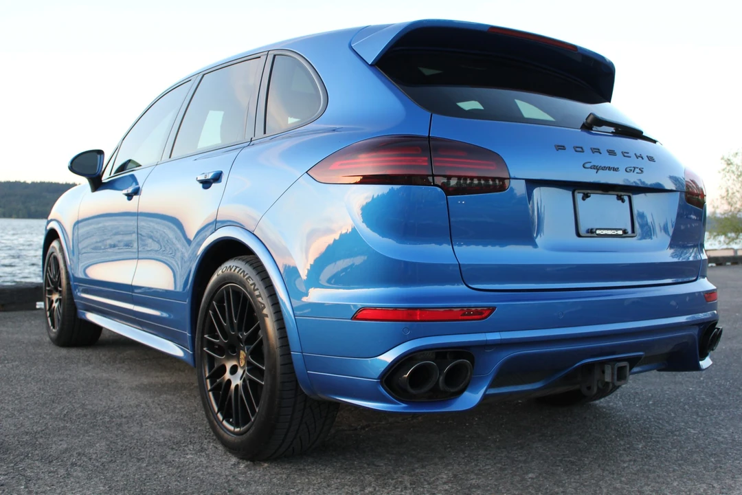 2017 Porsche 958 Cayenne GTS - Image 11 of 31