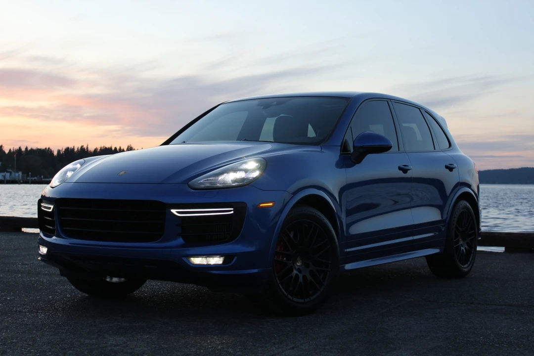 2017 Porsche 958 Cayenne GTS - Image 23 of 31