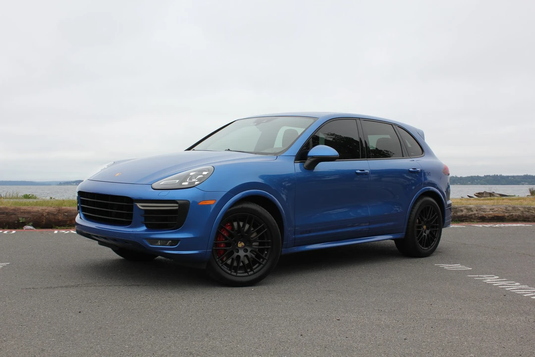 2017 Porsche 958 Cayenne GTS - Image 17 of 31