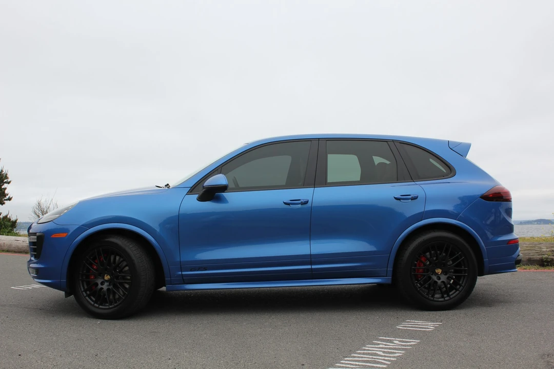 2017 Porsche 958 Cayenne GTS - Image 14 of 31