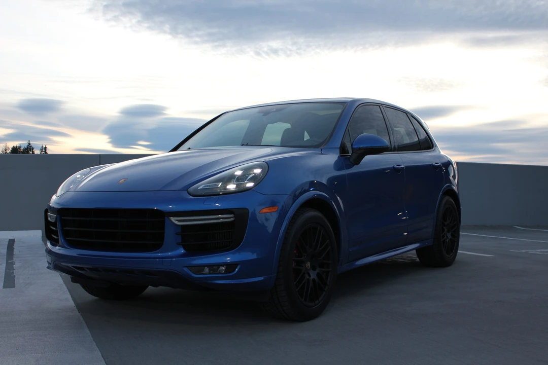 2017 Porsche 958 Cayenne GTS - Image 22 of 31