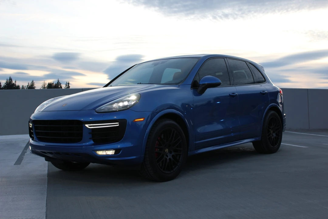 2017 Porsche 958 Cayenne GTS - Image 21 of 31
