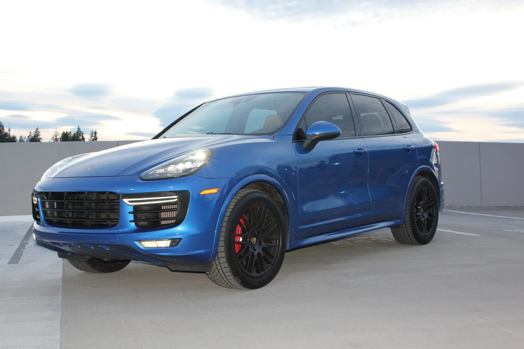 2017 Porsche 958 Cayenne GTS - Image 19 of 31