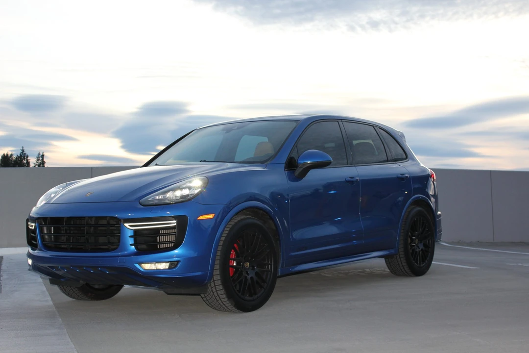 2017 Porsche 958 Cayenne GTS - Image 20 of 31