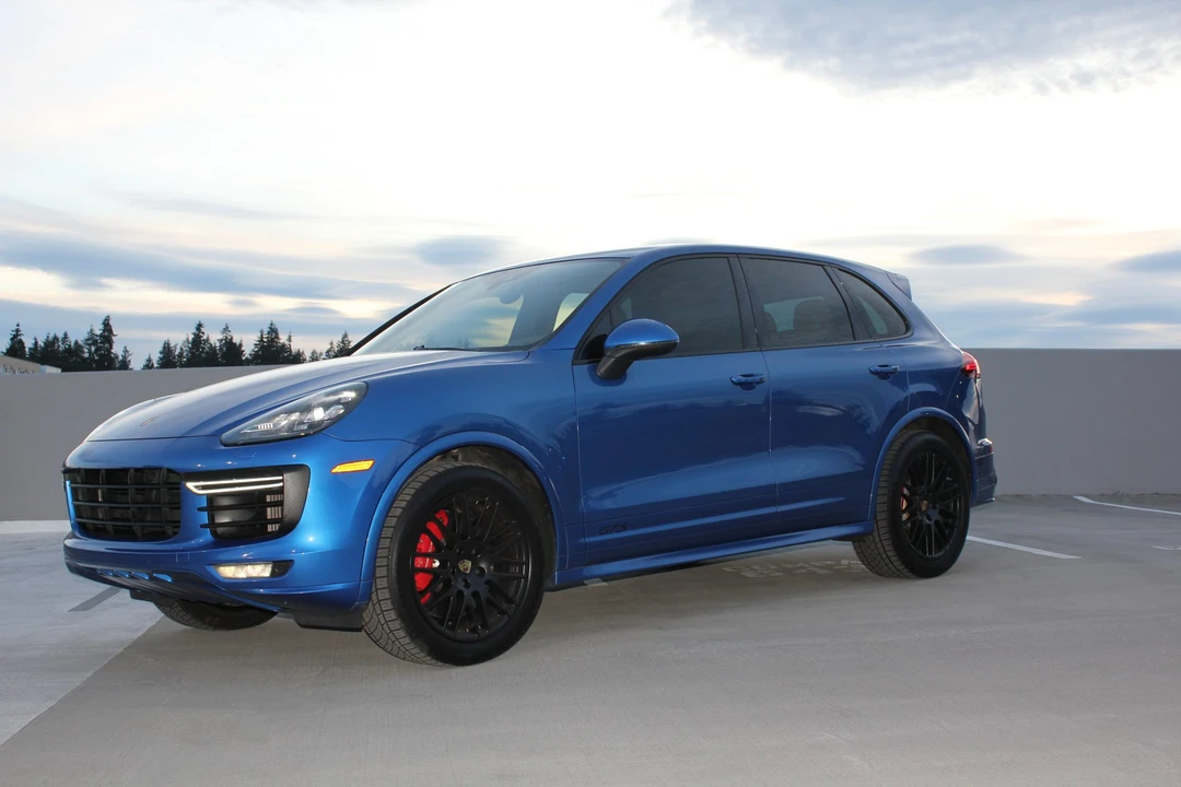 2017 Porsche 958 Cayenne GTS - Image 18 of 31