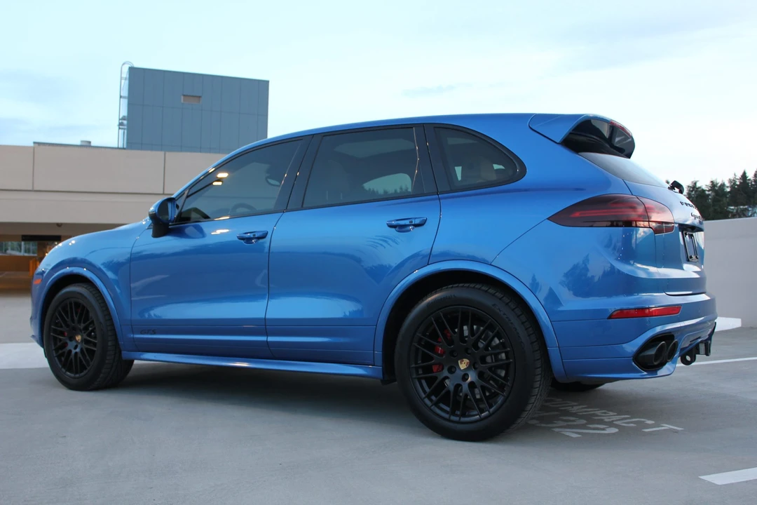 2017 Porsche 958 Cayenne GTS - Image 13 of 31