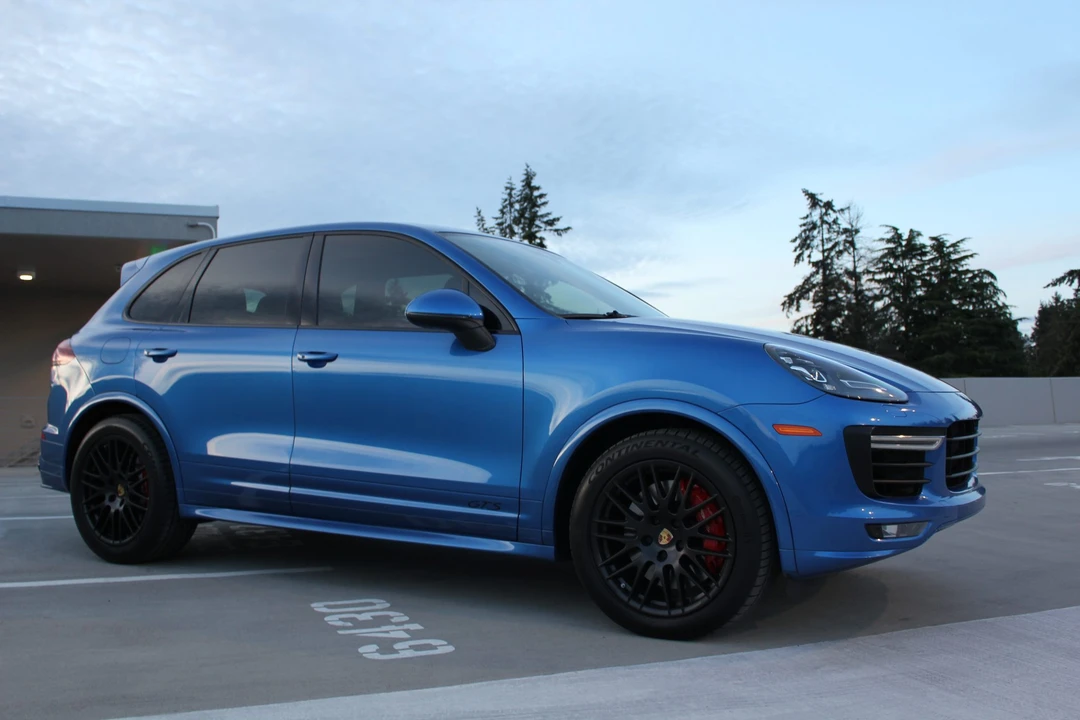 2017 Porsche 958 Cayenne GTS - Image 31 of 31