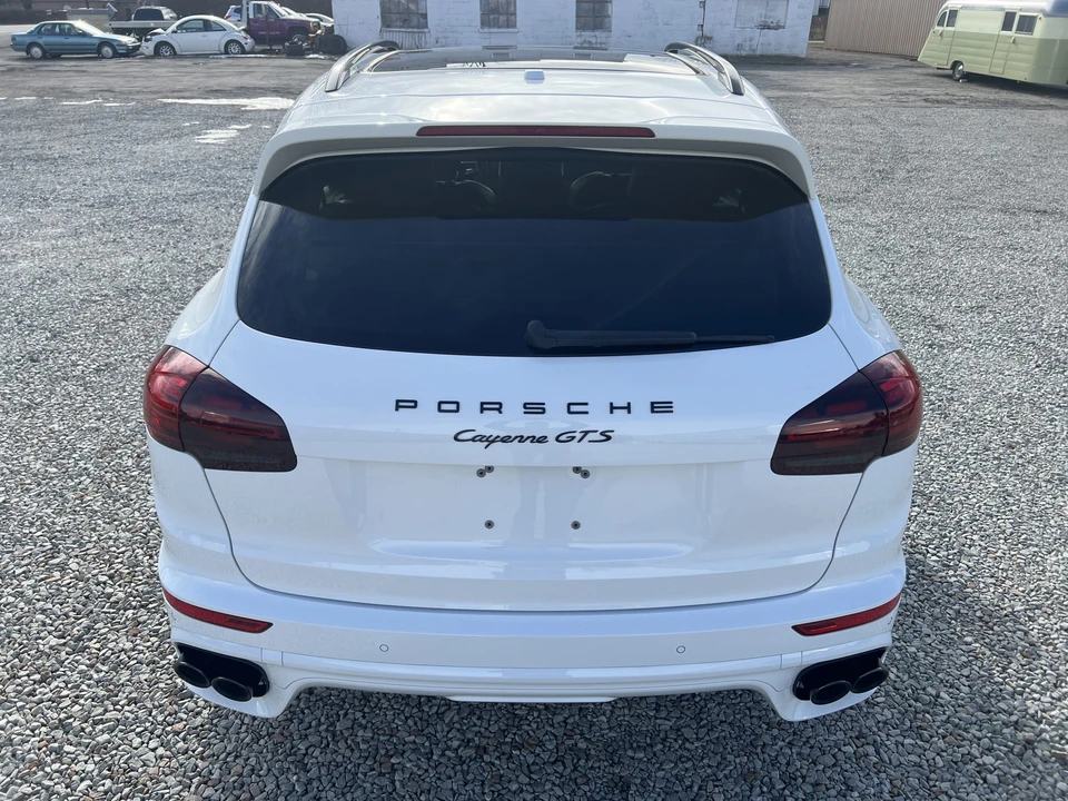 2017 Porsche 958 Cayenne GTS - Image 31 of 31