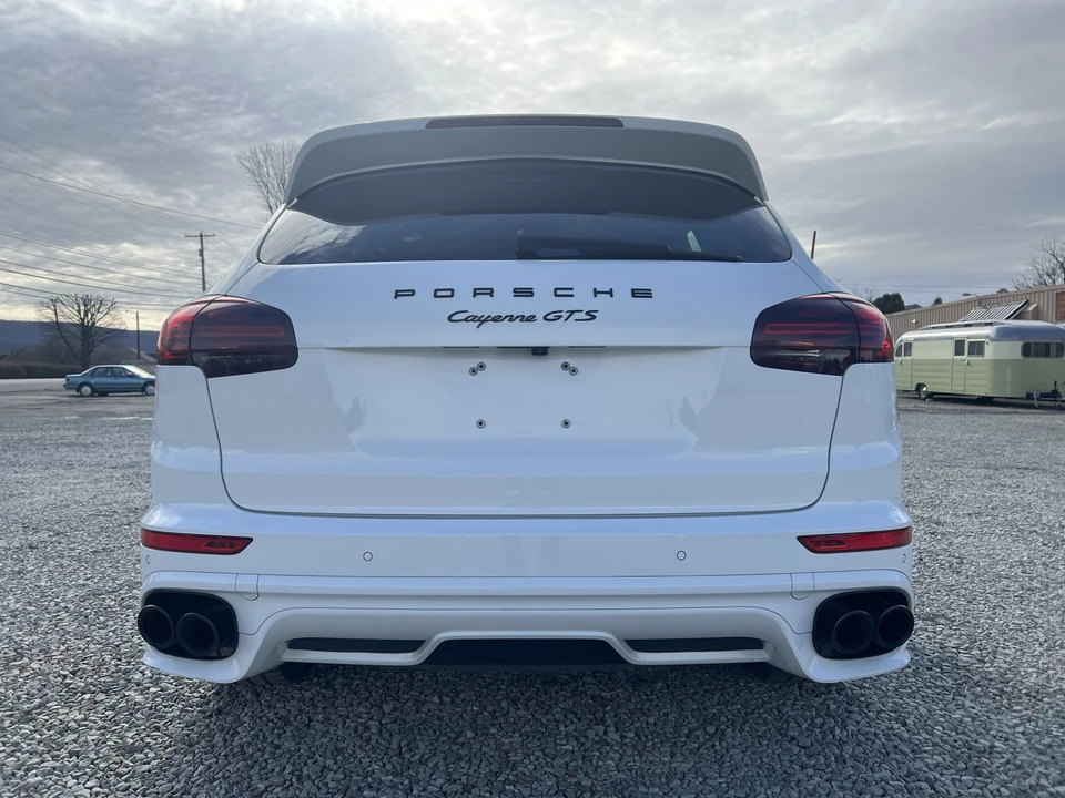 2017 Porsche 958 Cayenne GTS - Image 30 of 31