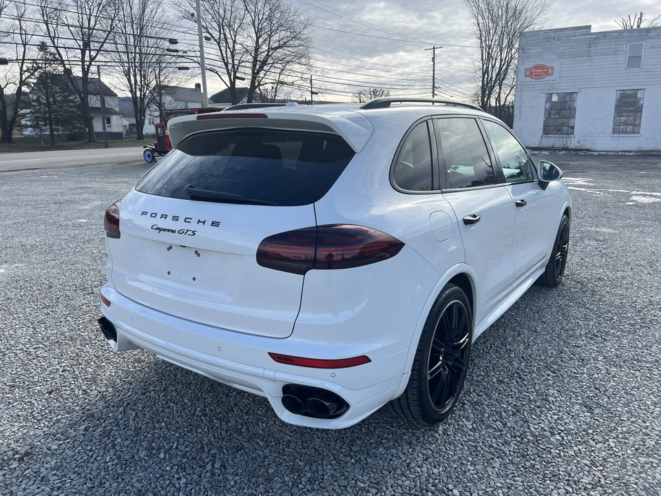 2017 Porsche 958 Cayenne GTS - Image 29 of 31