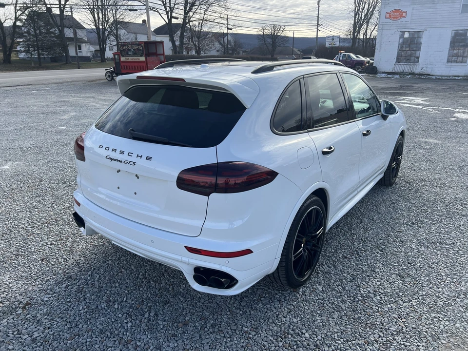 2017 Porsche 958 Cayenne GTS - Image 28 of 31