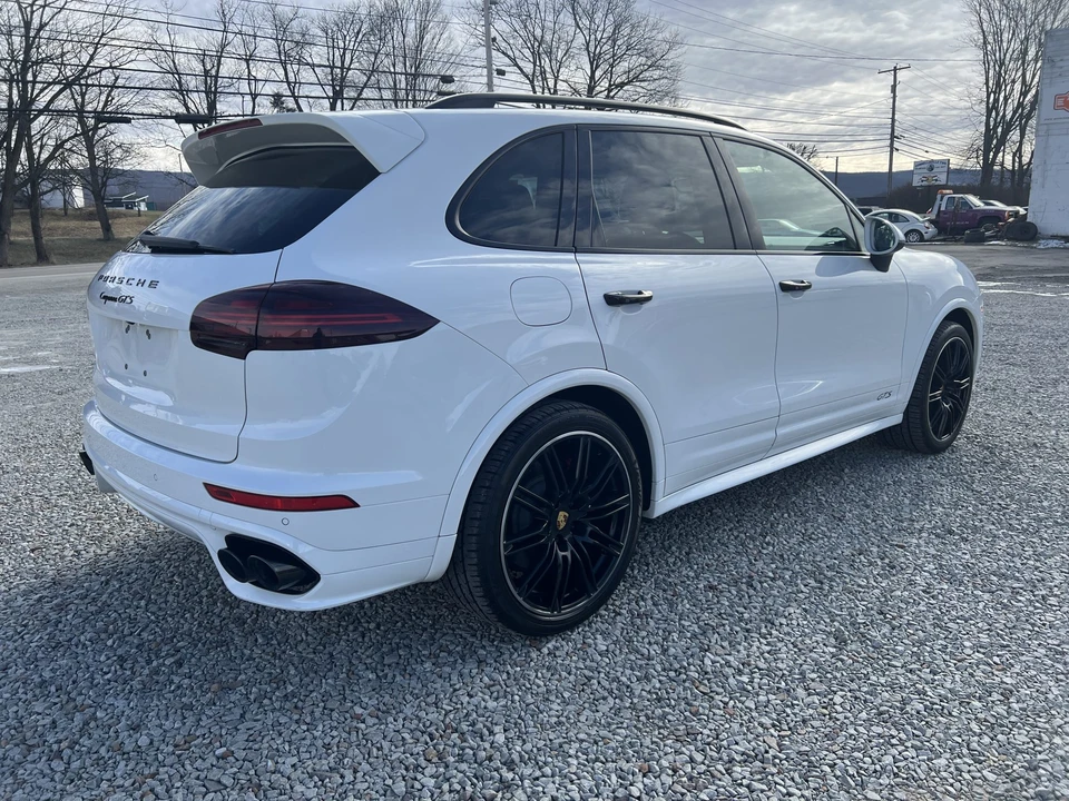 2017 Porsche 958 Cayenne GTS - Image 26 of 31