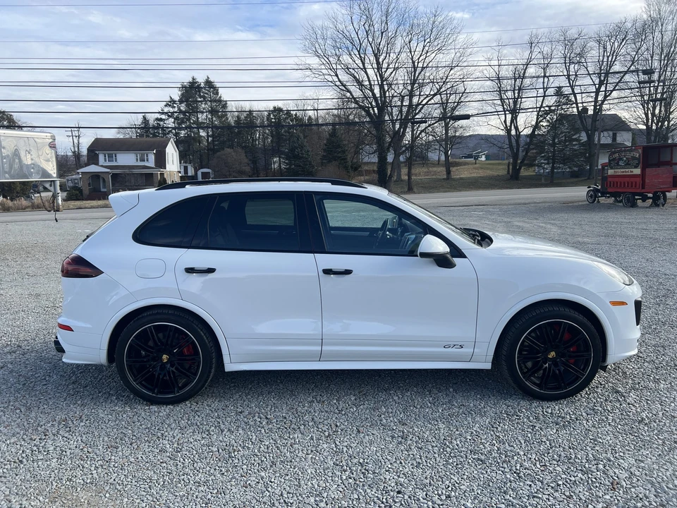 2017 Porsche 958 Cayenne GTS - Image 22 of 31