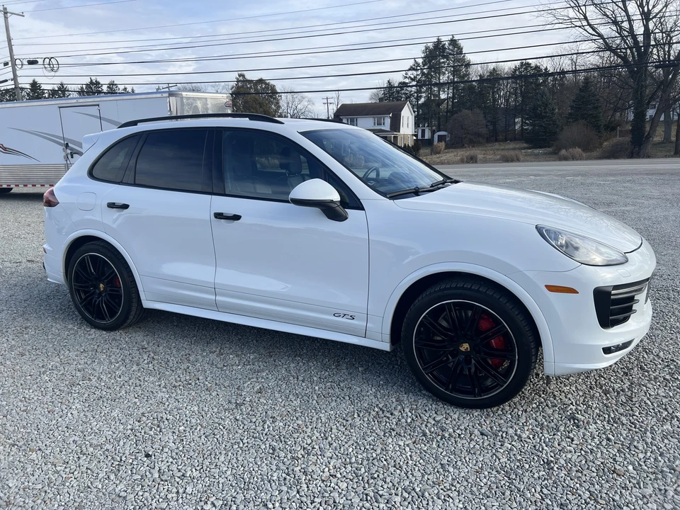 2017 Porsche 958 Cayenne GTS - Image 20 of 31