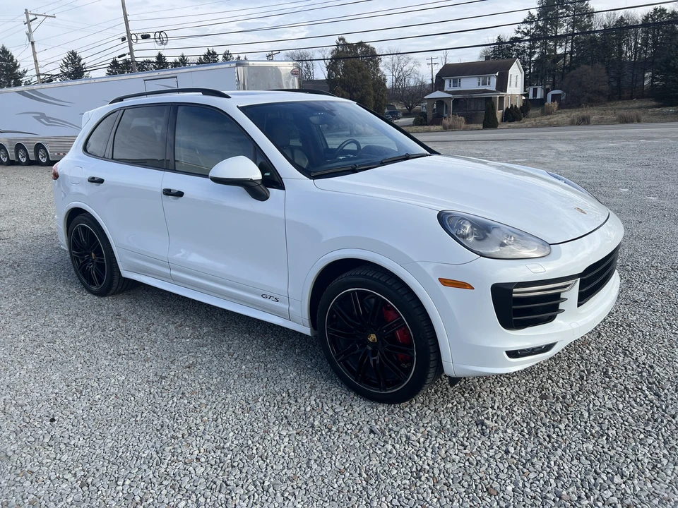 2017 Porsche 958 Cayenne GTS - Image 19 of 31