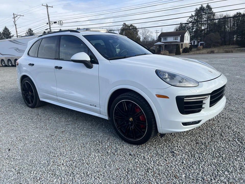 2017 Porsche 958 Cayenne GTS - Image 18 of 31