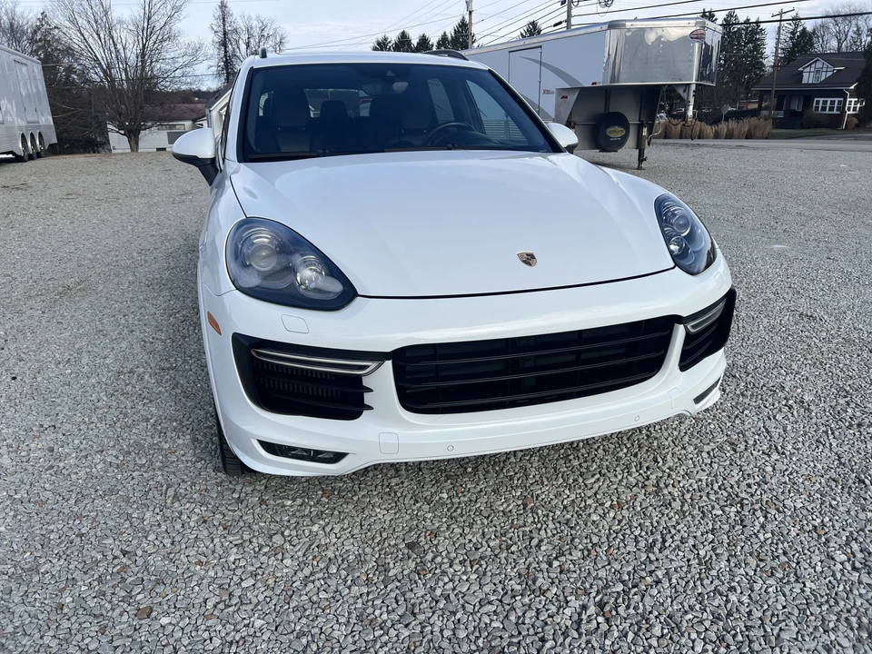 2017 Porsche 958 Cayenne GTS - Image 15 of 31