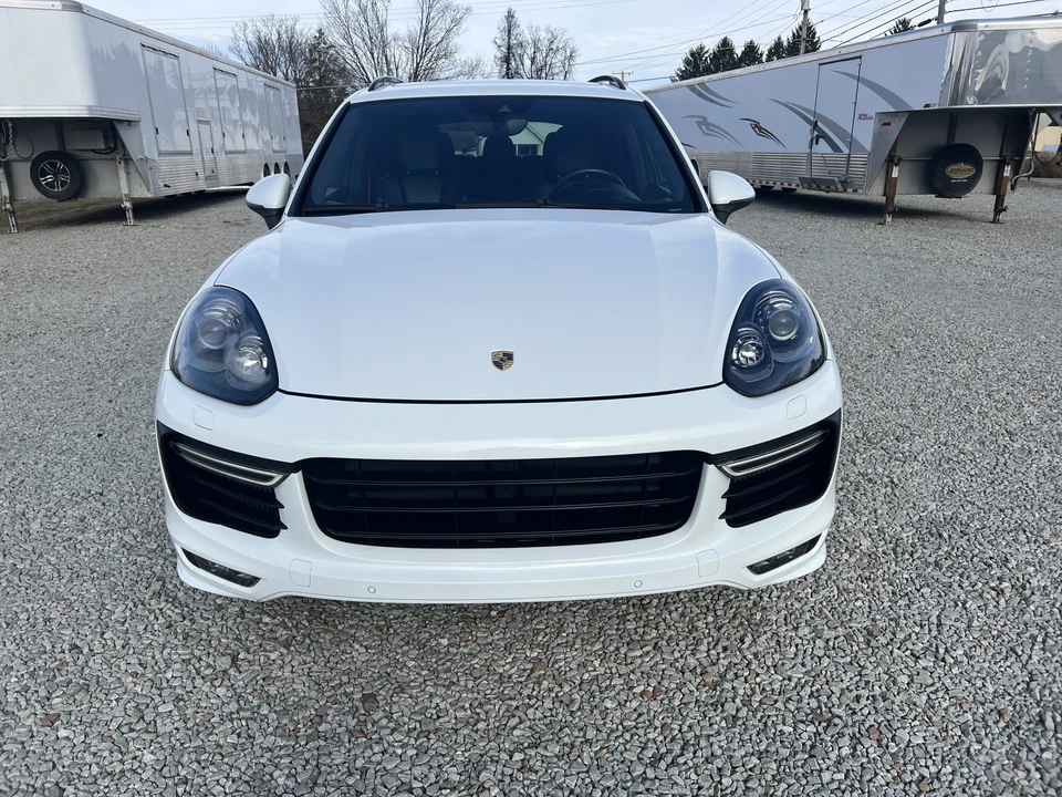 2017 Porsche 958 Cayenne GTS - Image 14 of 31