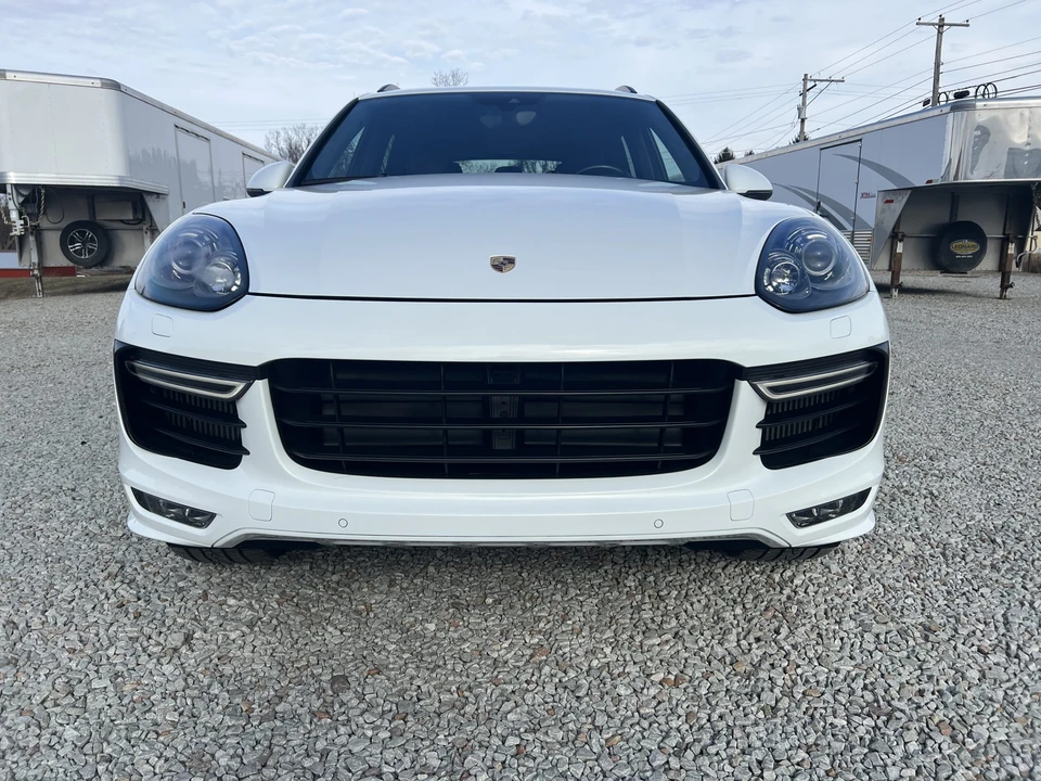 2017 Porsche 958 Cayenne GTS - Image 13 of 31
