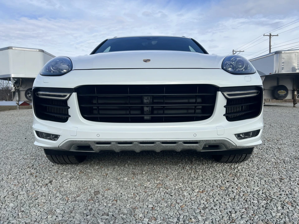 2017 Porsche 958 Cayenne GTS - Image 12 of 31