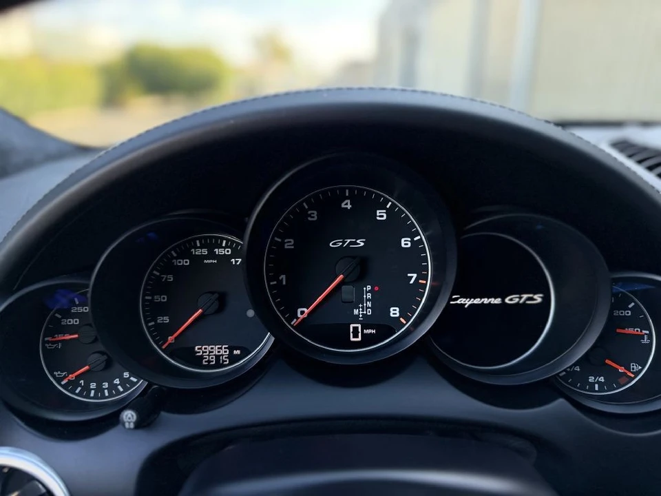 2017 Porsche 958 Cayenne GTS - Image 23 of 26