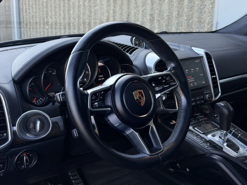 2017 Porsche 958 Cayenne GTS - Image 12 of 26