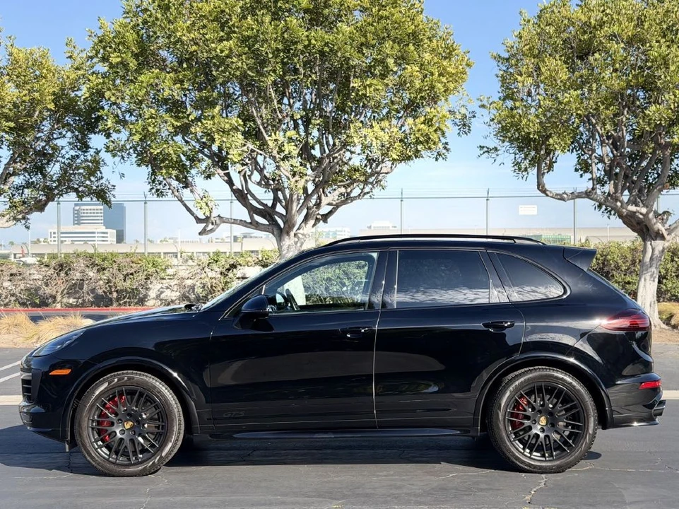 2017 Porsche 958 Cayenne GTS - Image 8 of 26