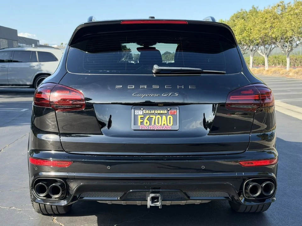 2017 Porsche 958 Cayenne GTS - Image 6 of 26