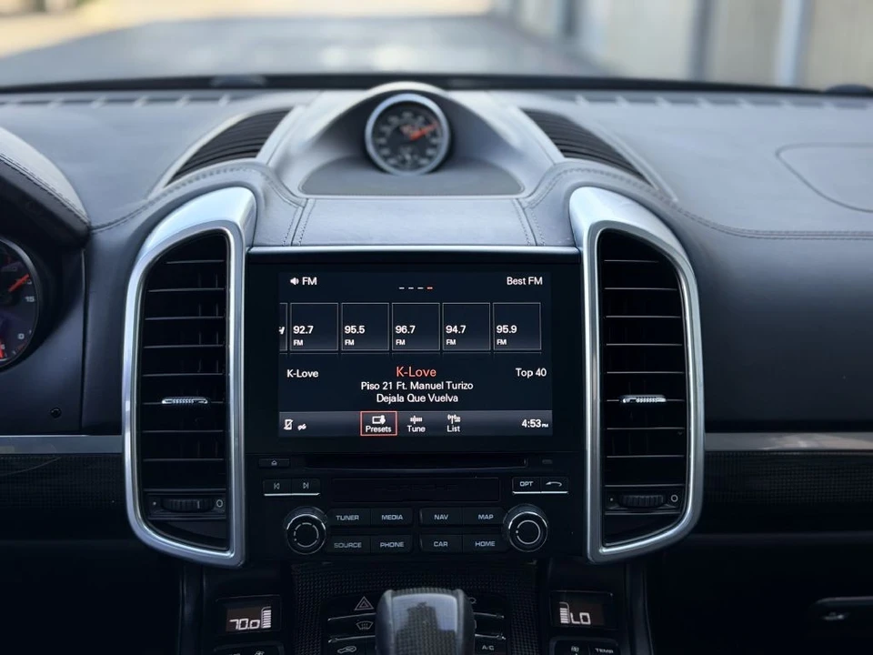 2017 Porsche 958 Cayenne GTS - Image 21 of 26