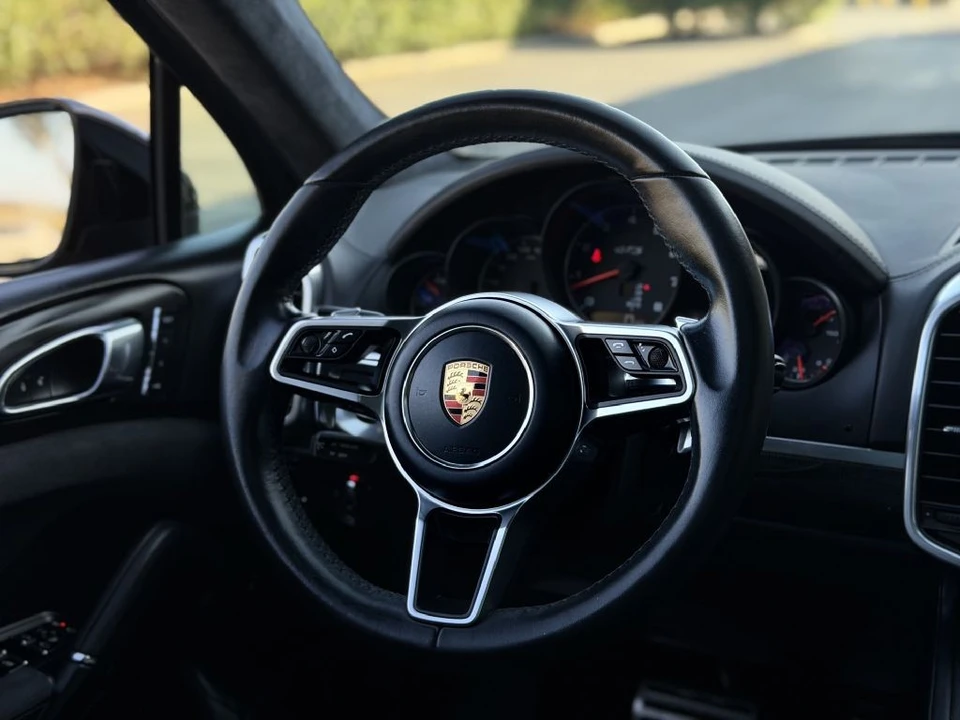2017 Porsche 958 Cayenne GTS - Image 22 of 26