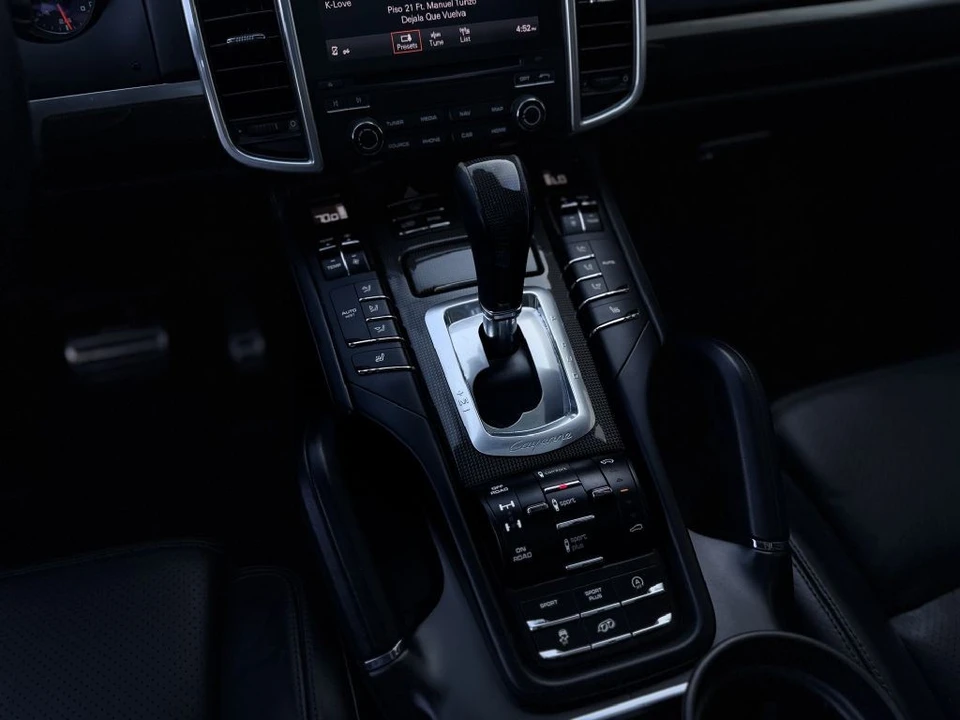 2017 Porsche 958 Cayenne GTS - Image 20 of 26