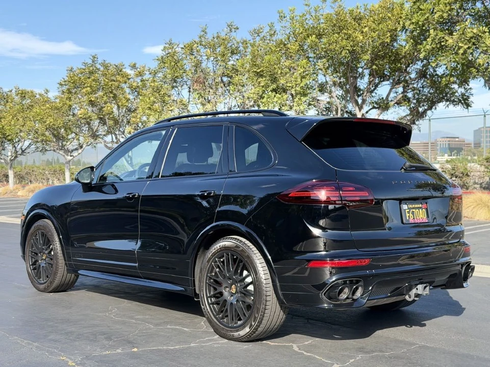 2017 Porsche 958 Cayenne GTS - Image 7 of 26