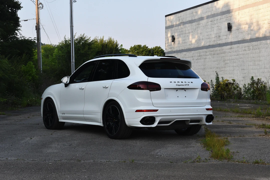 2017 Porsche 958 Cayenne GTS - Image 20 of 31