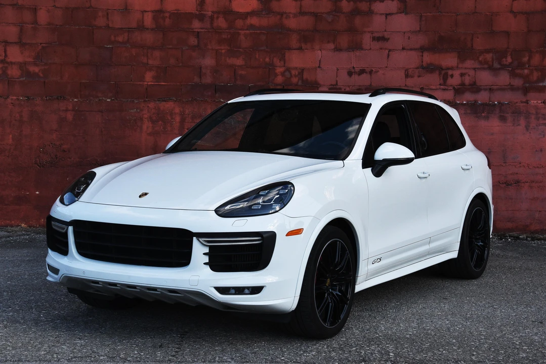 2017 Porsche 958 Cayenne GTS - Image 7 of 31
