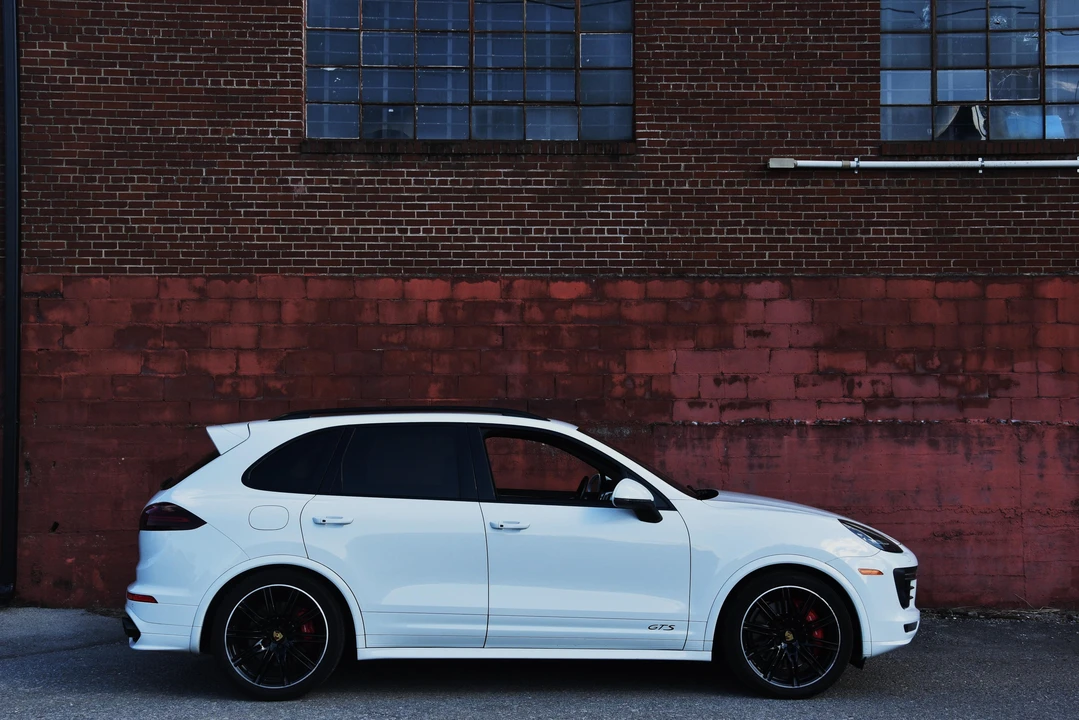 2017 Porsche 958 Cayenne GTS - Image 31 of 31