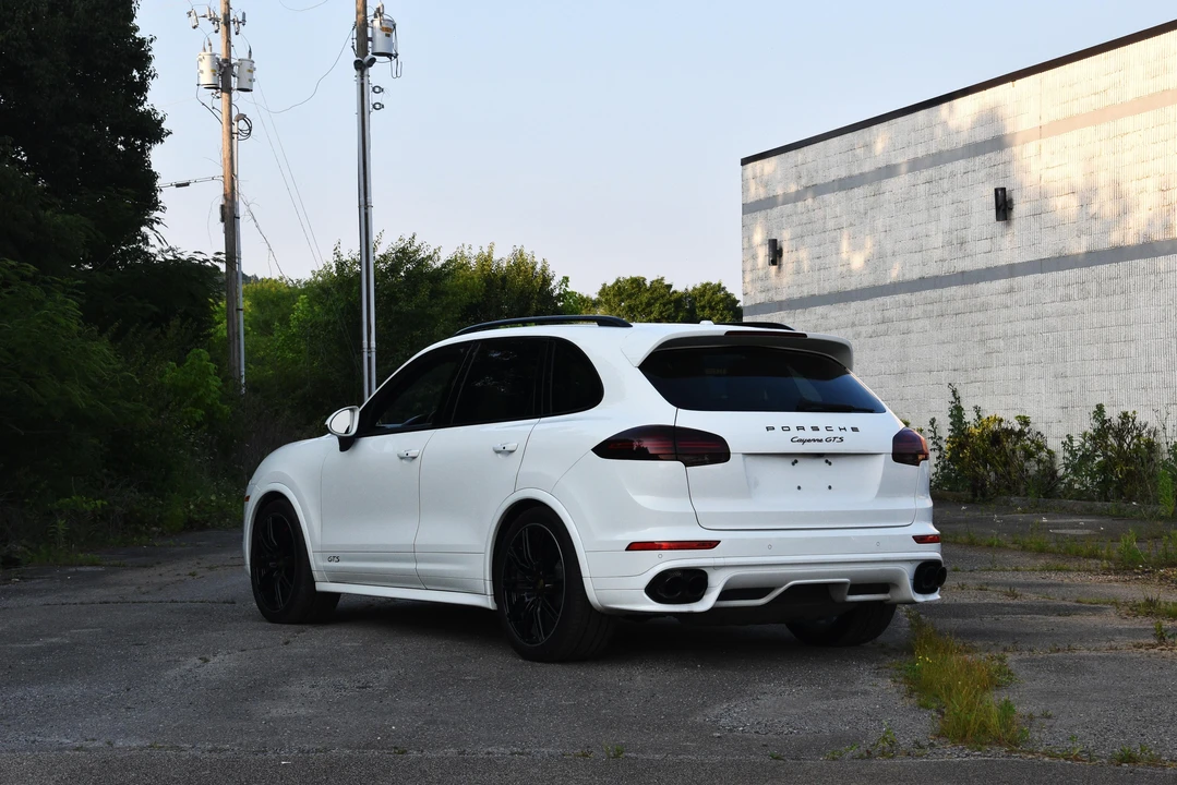 2017 Porsche 958 Cayenne GTS - Image 19 of 31
