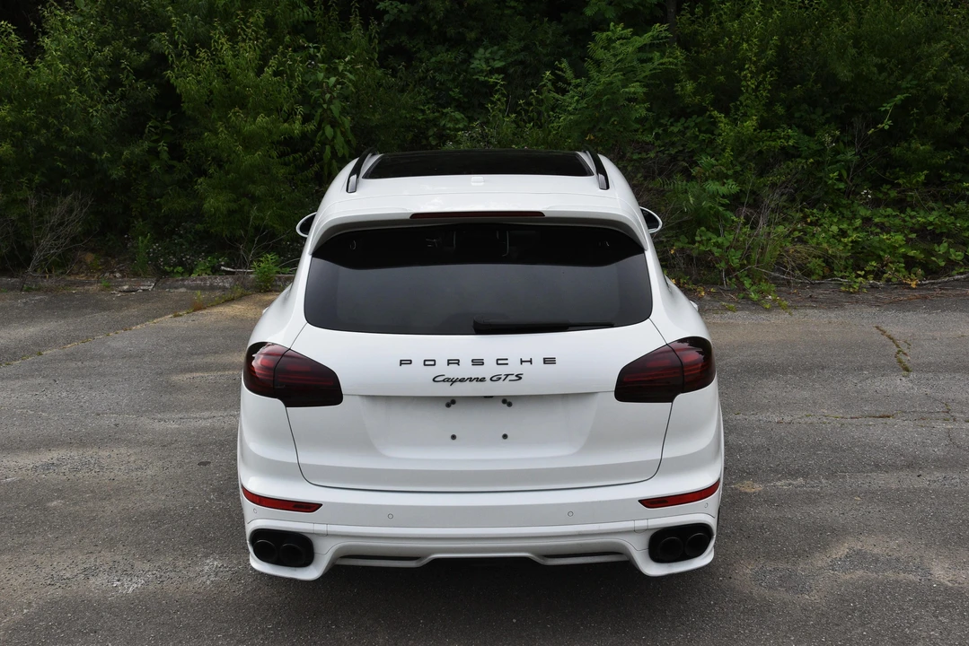 2017 Porsche 958 Cayenne GTS - Image 22 of 31