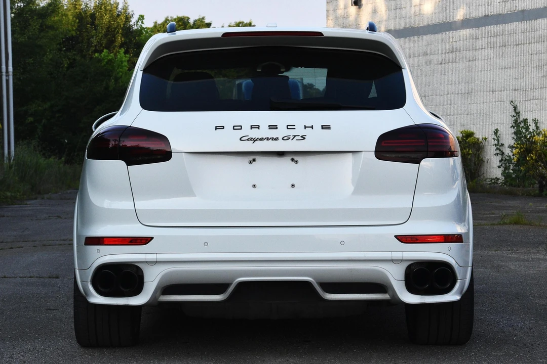 2017 Porsche 958 Cayenne GTS - Image 5 of 31