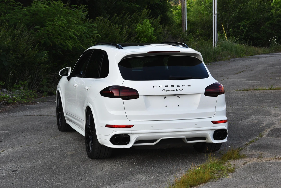2017 Porsche 958 Cayenne GTS - Image 21 of 31
